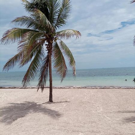 Ferienwohnung Corazon Del Pescador Cancún Exterior foto