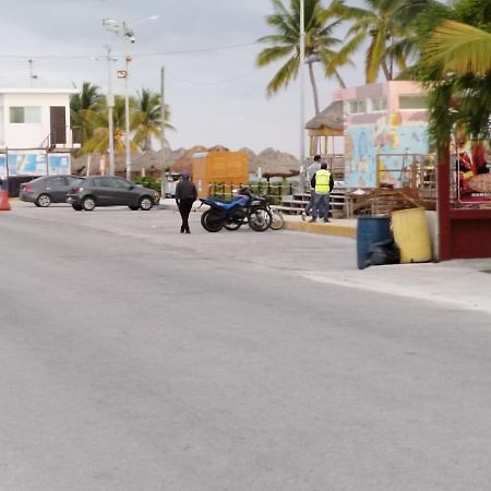 Ferienwohnung Corazon Del Pescador Cancún Exterior foto