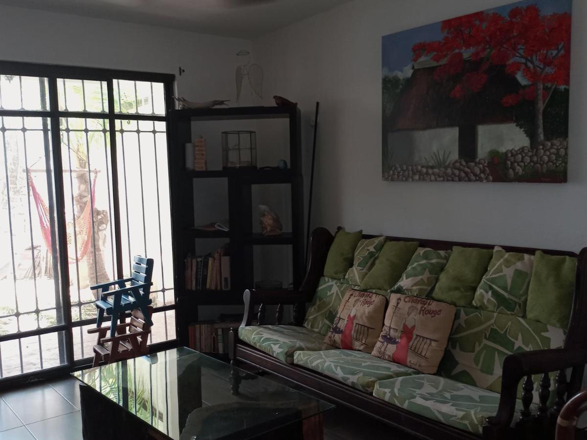 Ferienwohnung Corazon Del Pescador Cancún Exterior foto