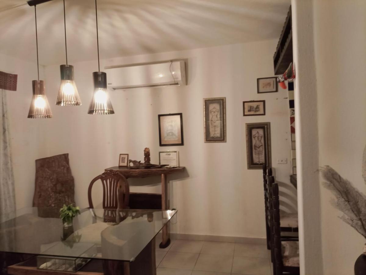Ferienwohnung Corazon Del Pescador Cancún Exterior foto