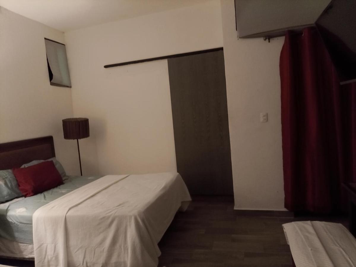 Ferienwohnung Corazon Del Pescador Cancún Exterior foto
