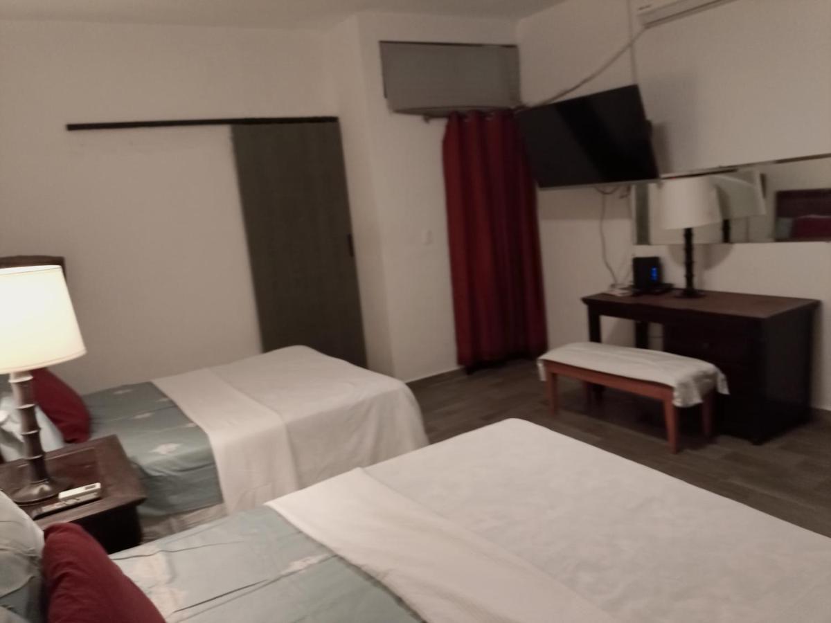 Ferienwohnung Corazon Del Pescador Cancún Exterior foto