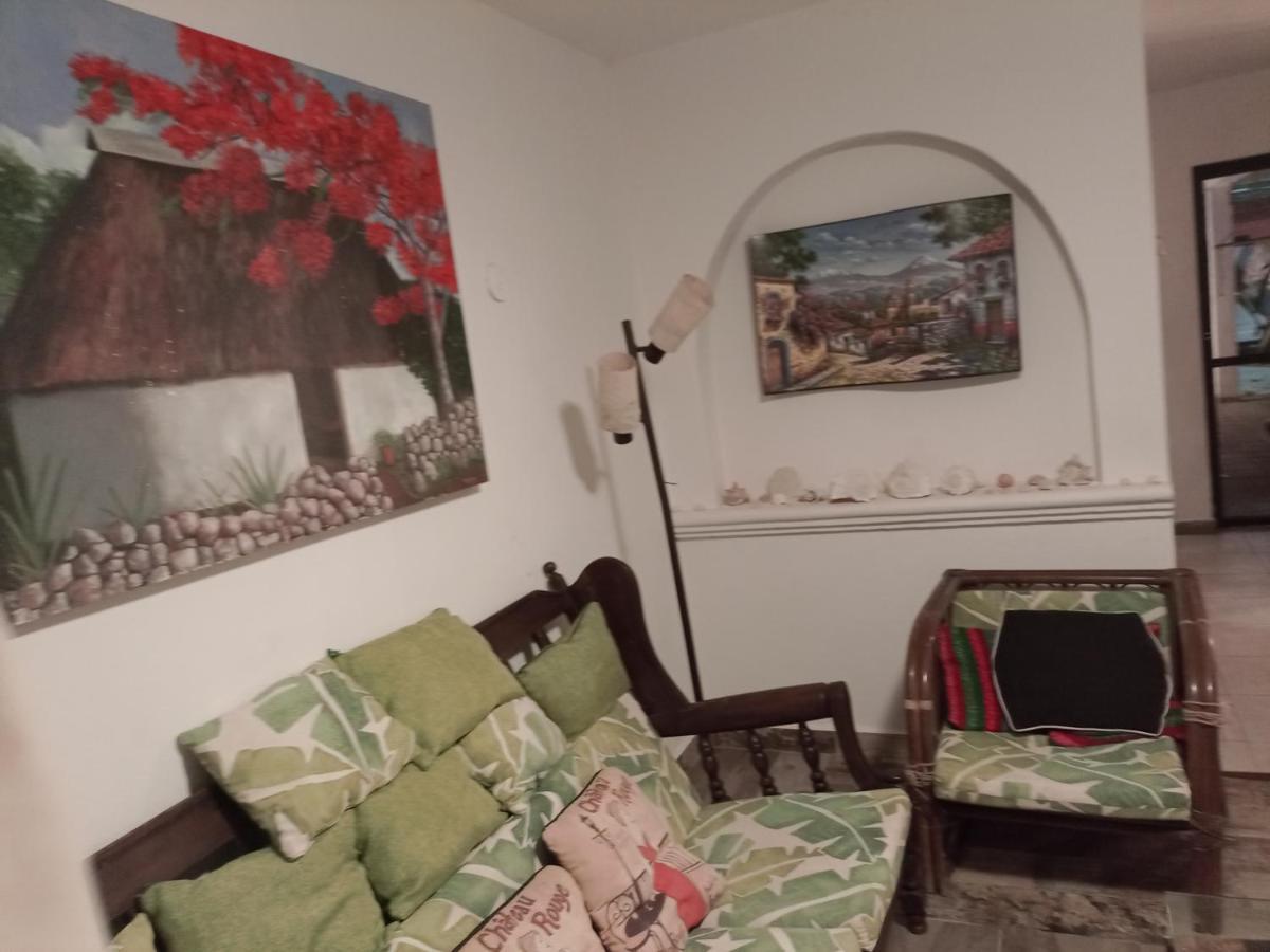 Ferienwohnung Corazon Del Pescador Cancún Exterior foto