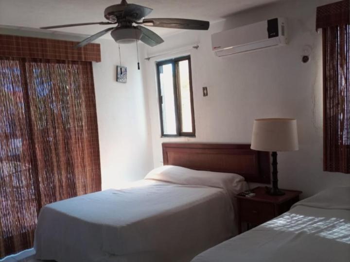 Ferienwohnung Corazon Del Pescador Cancún Exterior foto