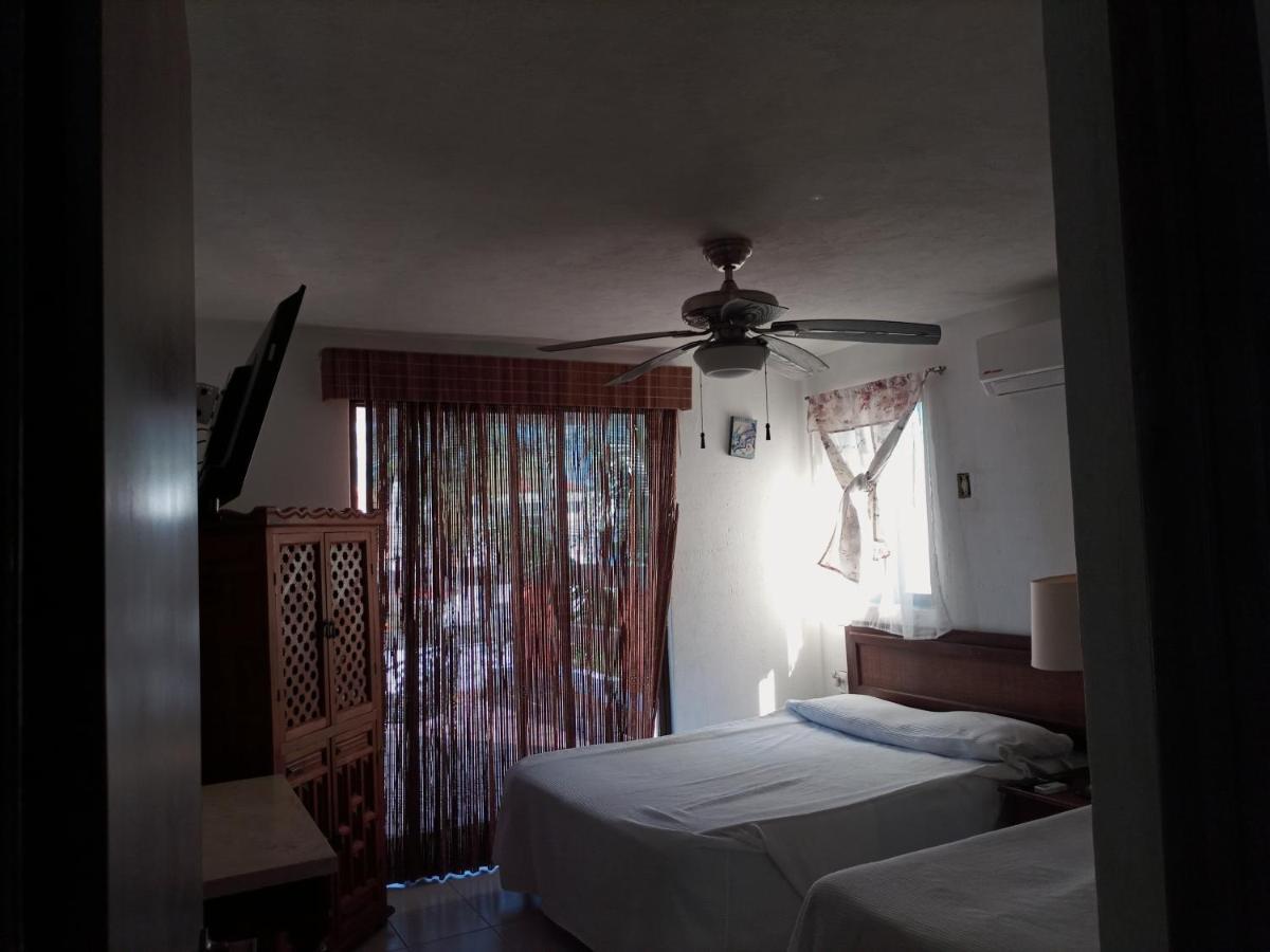 Ferienwohnung Corazon Del Pescador Cancún Exterior foto