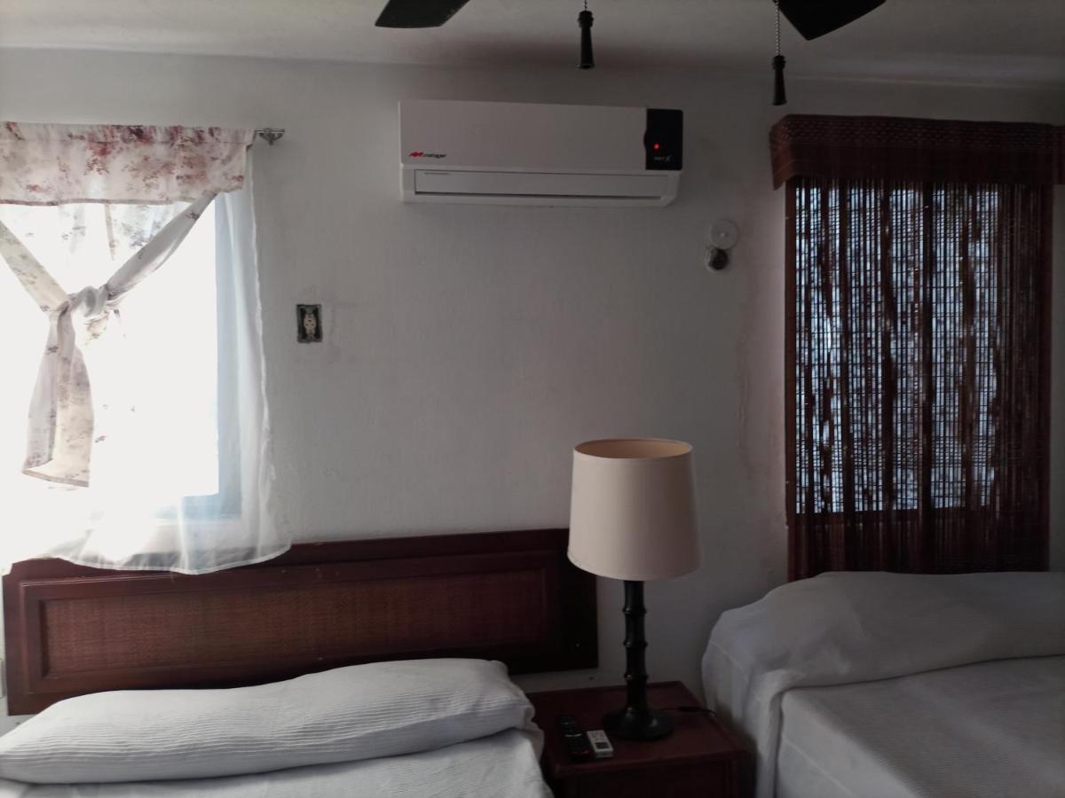 Ferienwohnung Corazon Del Pescador Cancún Exterior foto
