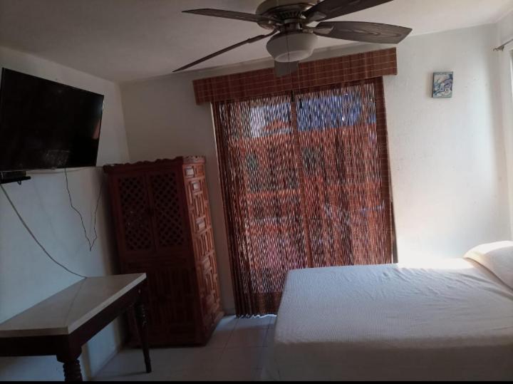 Ferienwohnung Corazon Del Pescador Cancún Exterior foto