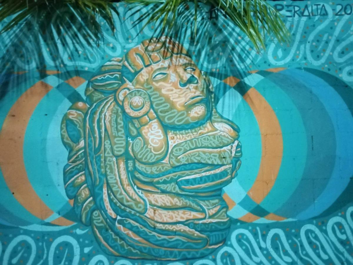 Ferienwohnung Corazon Del Pescador Cancún Exterior foto