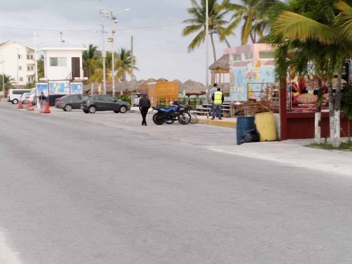 Ferienwohnung Corazon Del Pescador Cancún Exterior foto